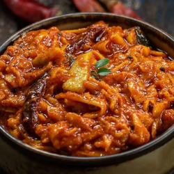 Mango Turumu Pickle - Mamidi Turumu Pachadi - 1 Kg