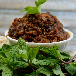 Pudina Pickle - Pudina Pachadi - Limited Pack