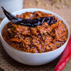 Tamarind Pickle - Chinthakaya Pachadi - 500 Grams