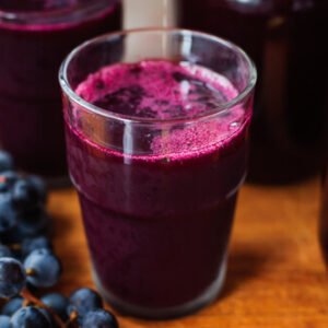 Black Grapes Juice - 200 ML